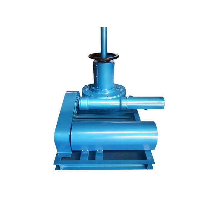 沉淀池刮泥機減速機